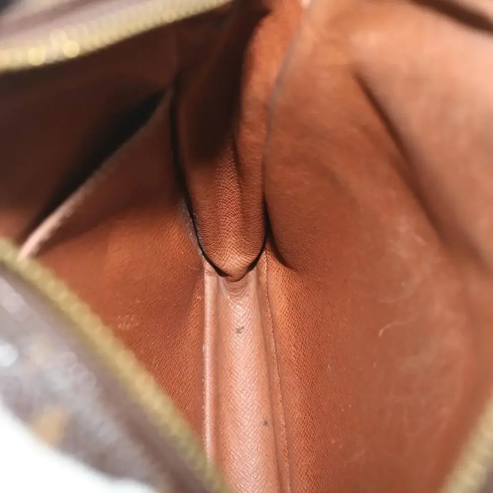 LOUIS VUITTON Monogram Amazon Shoulder Bag M45236